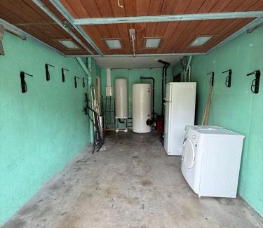 Saint-Martin-de-la-Porte Apartamento | Duplex 15 Pers-Proche Grands Cols-Garage