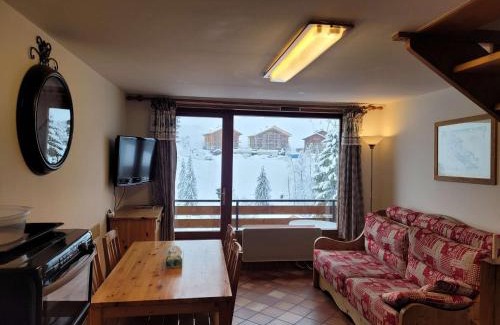 Le Chinaillon Apartamento | Duplex 2 chambres pour 6 - au pied des pistes - Le Grand-Bornand - FR-1-458-112