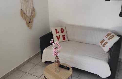 Aubenas Apartamento | Duplex 24m2 classé 2 étoiles à 2km d'Aubenas