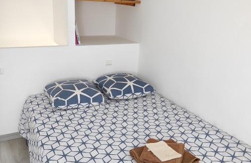 Aubenas Apartamento | Duplex 24m2 classé 2 étoiles à 2km d'Aubenas