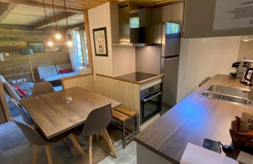 La Clusaz Apartamento | Duplex 3 chambres pour 6 pers, proche village, ski aux pieds - FR-1-459-230
