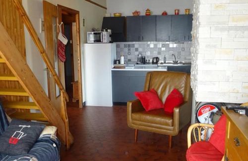 Les Gets Apartamento | Duplex 3 pièces confort, 7 pers, WiFi, garage, proche pistes et commerces - FR-1-802-52