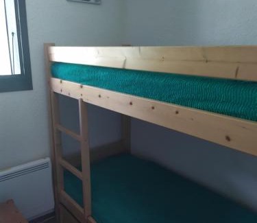 Gresse-en-Vercors Apartamento | Duplex 3 pièces. Pieds des pistes et balcon!