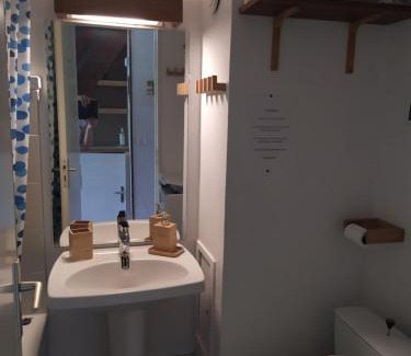 Gresse-en-Vercors Apartamento | Duplex 3 pièces. Pieds des pistes et balcon!