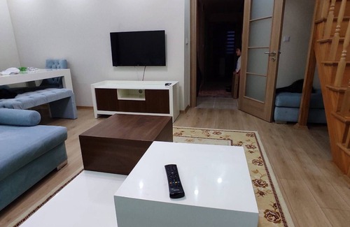 Hilmiye Apartamento | Duplex 4 1 in the city center of Ümraniye Alemdağ caddesi Istanbul