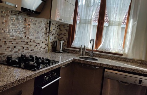 Hilmiye Apartamento | Duplex 4 1 in the city center of Ümraniye Alemdağ caddesi Istanbul
