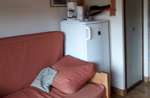 Ancelle Apartamento | Duplex 40 m2 at the foot of the Nordic and cross-country ski slopes