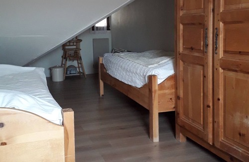 Ancelle Apartamento | Duplex 40 m2 at the foot of the Nordic and cross-country ski slopes