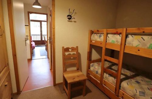 Beaufort Apartamento | Duplex 6 pers pied des pistes, WiFi, balcon, classe 2 étoiles, Arêches-Beaufort - FR-1-342-245