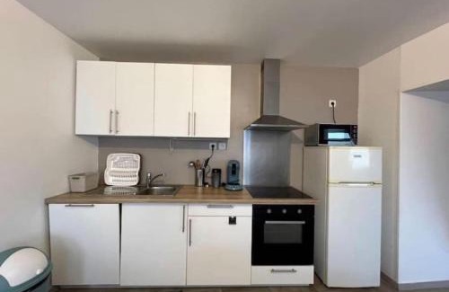 Vernou-la-Celle-sur-Seine Apartamento | Duplex 8 lits proche forêt Fontainebleau