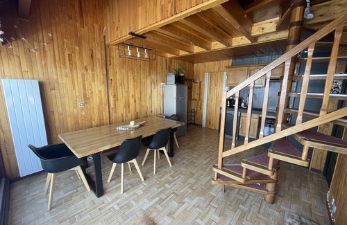 Albiez-Montrond Apartamento | Duplex apartment 6 people 400m from the slopes