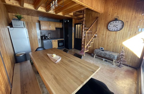 Albiez-Montrond Apartamento | Duplex apartment 6 people 400m from the slopes