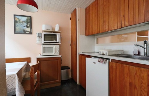 Murat-le-Quaire Apartamento | Duplex apartment with breathtaking view of the Massif du Sancy