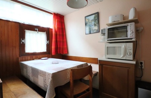 Murat-le-Quaire Apartamento | Duplex apartment with breathtaking view of the Massif du Sancy