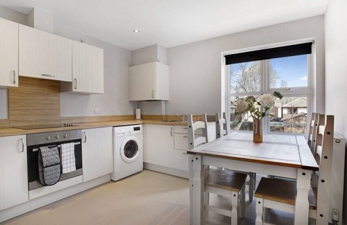 Darlington Apartamento | Duplex apartment, close to A1, private car park