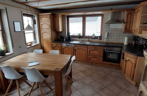 Ediger Apartamento | Duplex apartment for families/groups/2 bedrooms