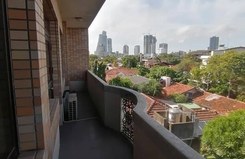 Bambalapitiya Apartamento | Duplex Apartment for Rent