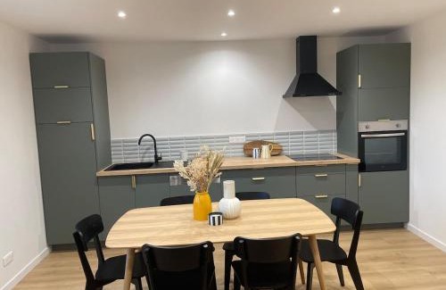 Champigneulles Apartamento | Duplex appartement 70 m2
