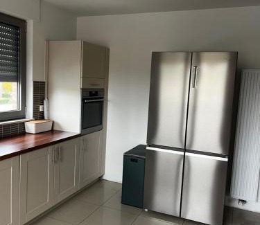 Genk Apartamento | Duplex appartement met 3 slaapkamers