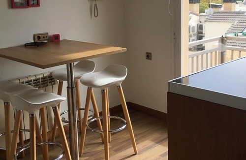 Canillas Apartamento | Duplex/atico con vistas muy luminoso en pleno Madrid