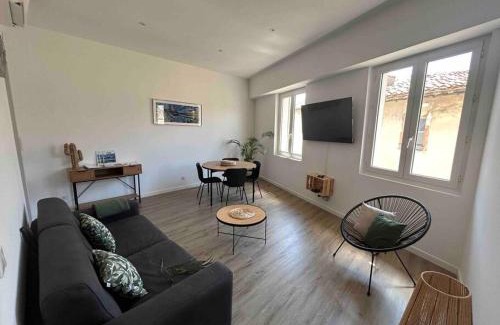 Cassis Apartamento | Duplex au cœur du village de Cassis