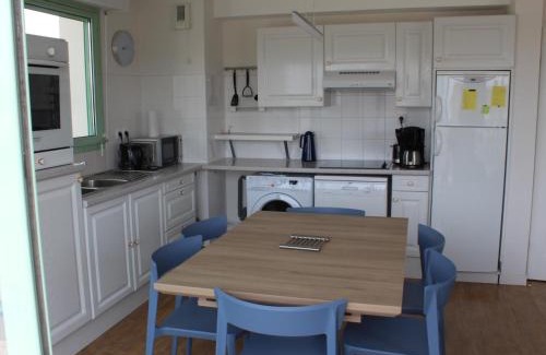 Fort-Mahon-Plage Apartamento | Duplex avec balcon, ascenseur et parking à Fort-Mahon-Plage - FR-1-482-59