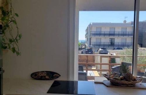 Palavas-les-Flots Apartamento | Duplex Avec Jardin, Piscine, Terrasse, 3 Chambres