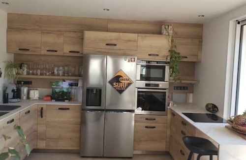 Palavas-les-Flots Apartamento | Duplex Avec Jardin, Piscine, Terrasse, 3 Chambres