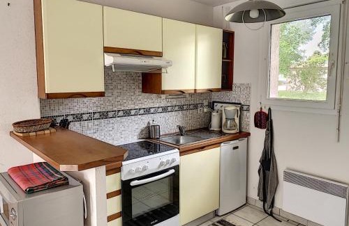 Saint-Pair-sur-Mer Apartamento | Duplex avec terrasse près de la plage et commerces - Saint-Pair-sur-Mer - FR-1-361-374