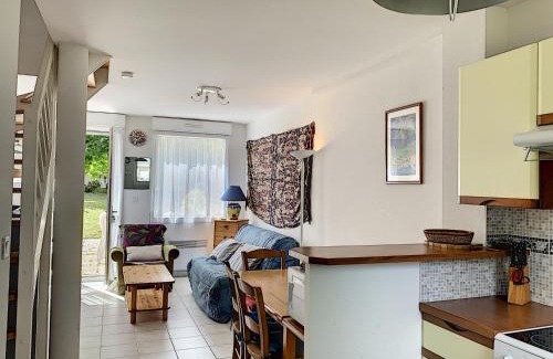 Saint-Pair-sur-Mer Apartamento | Duplex avec terrasse près de la plage et commerces - Saint-Pair-sur-Mer - FR-1-361-374