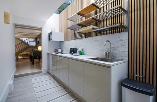 5th Arrondissement Apartamento | Duplex Avec Terrasse #8 Pers #panthéon#la Sorbonne