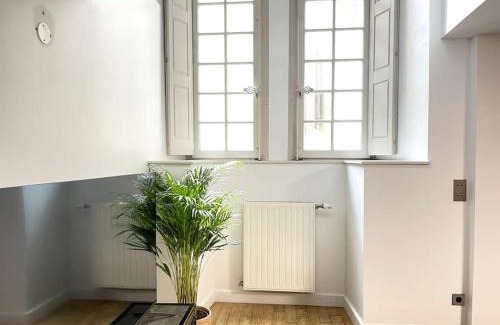 Secteur 2 Apartamento | Duplex avec terrasse en hypercentre de Grenoble