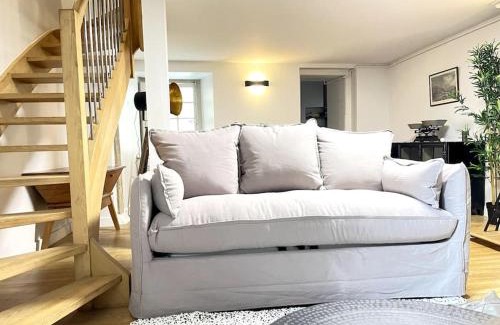 Secteur 2 Apartamento | Duplex avec terrasse en hypercentre de Grenoble