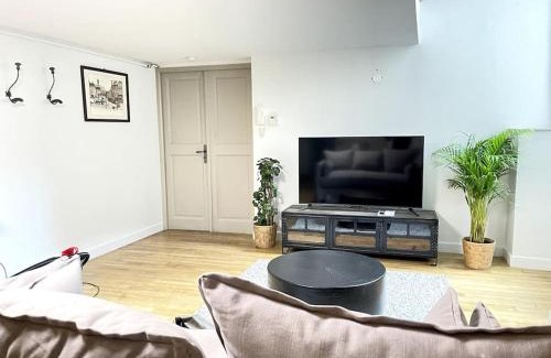 Secteur 2 Apartamento | Duplex avec terrasse en hypercentre de Grenoble