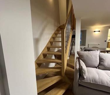 Secteur 2 Apartamento | Duplex avec terrasse en hypercentre de Grenoble