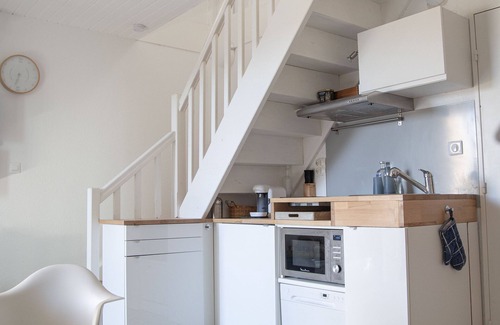 Soorts-Hossegor Apartamento | Duplex Côté Ouest