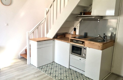 Soorts-Hossegor Apartamento | Duplex Côté Ouest