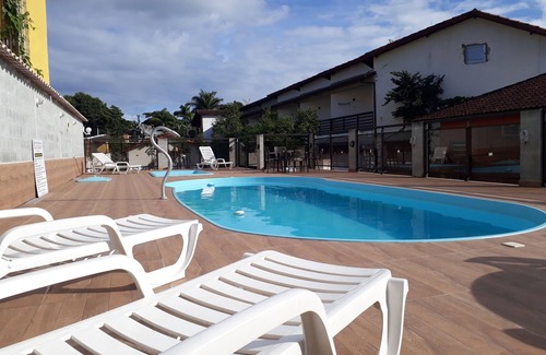 Maresias Chalet De Esquí | CHALES DÚPLEX - JUNTO AL MAR VERDE