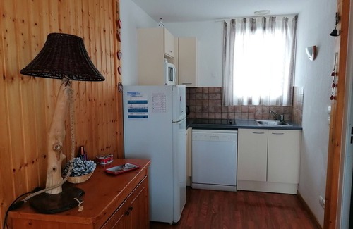 Saint-Etienne-en-Devoluy Chalet De Esquí | Chalet Dúplex para 6 en Residencia Le Hameau du Puy, Superdevoluy, cerca de pistas, piscina cubierta