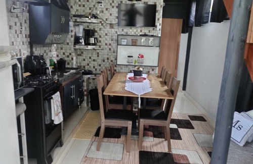 Costa Verde Chalet De Esquí | Duplex chalet recanto monte fuji ubatumirim