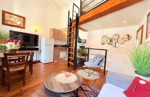 Barcelonnette Apartamento | Duplex cosy au cœur de Barcelonnette