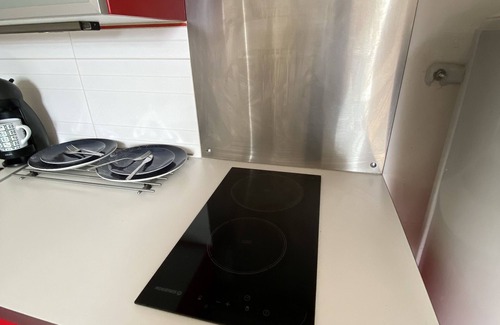 Trouville-sur-Mer Apartamento | Duplex Cosy Centre Ville Trouville Parking Privé Gratuit