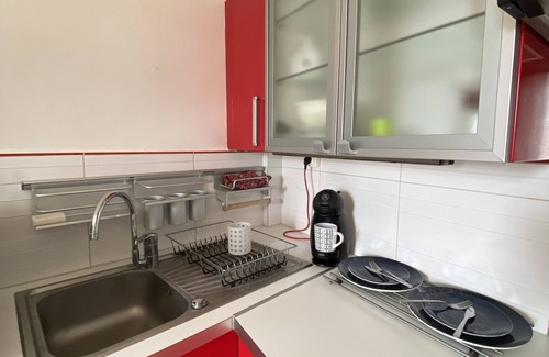 Trouville-sur-Mer Apartamento | Duplex Cosy Centre Ville Trouville Parking Privé Gratuit