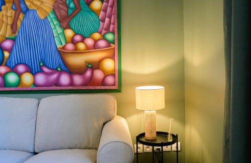 Mouvaux Apartamento | Duplex cosy et lumineux au pied du tram