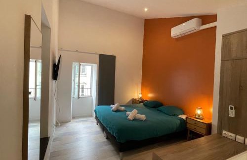 Chabeuil Apartamento | Duplex cosy