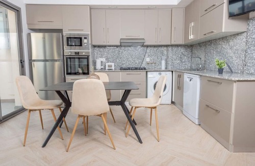 El Mouradia Apartamento | Duplex De Luxe Au Golf