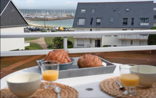 Quiberon Apartamento | Duplex face à la mer - Le Studio d'Adal