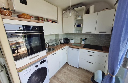 Quiberon Apartamento | Duplex face à la mer - Le Studio d'Adal