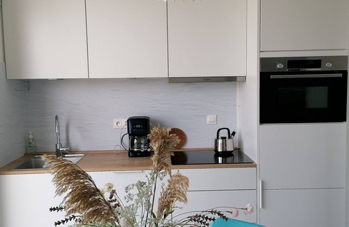 Wimereux Apartamento | Duplex frente al mar en Residence Wimereux 2 a 4 personas