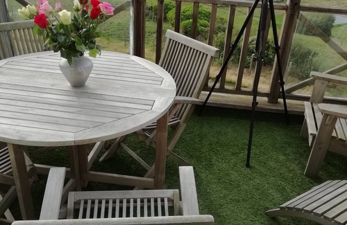Wimereux Apartamento | Duplex frente al mar en Residence Wimereux 2 a 4 personas